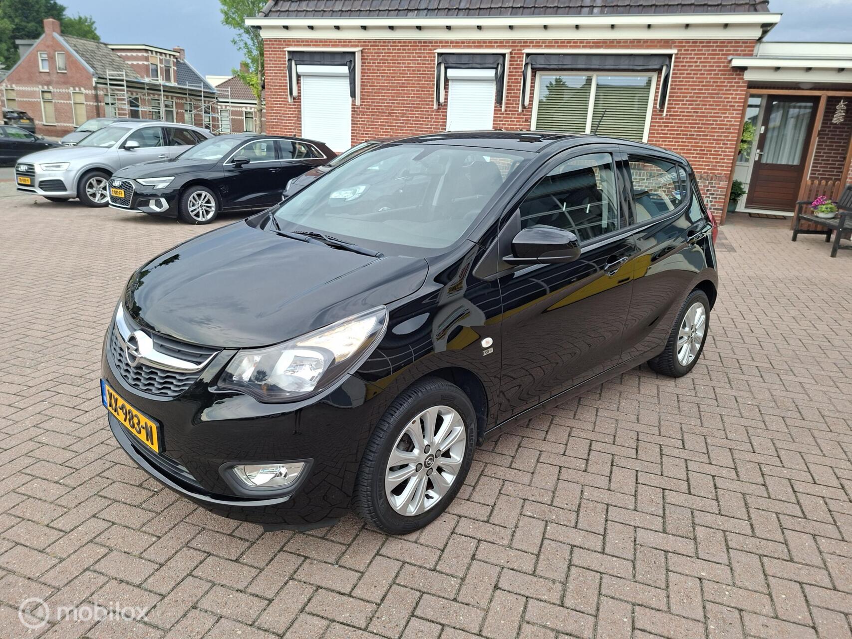 Foto van Opel Karl / Viva