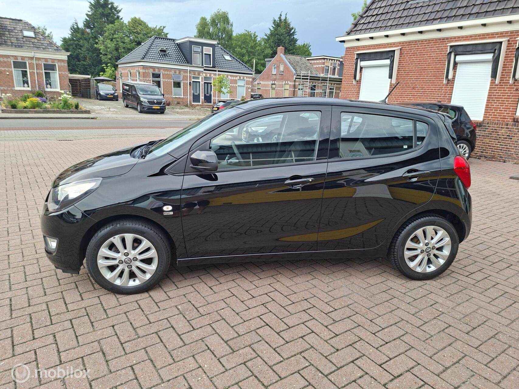 Foto van Opel Karl / Viva