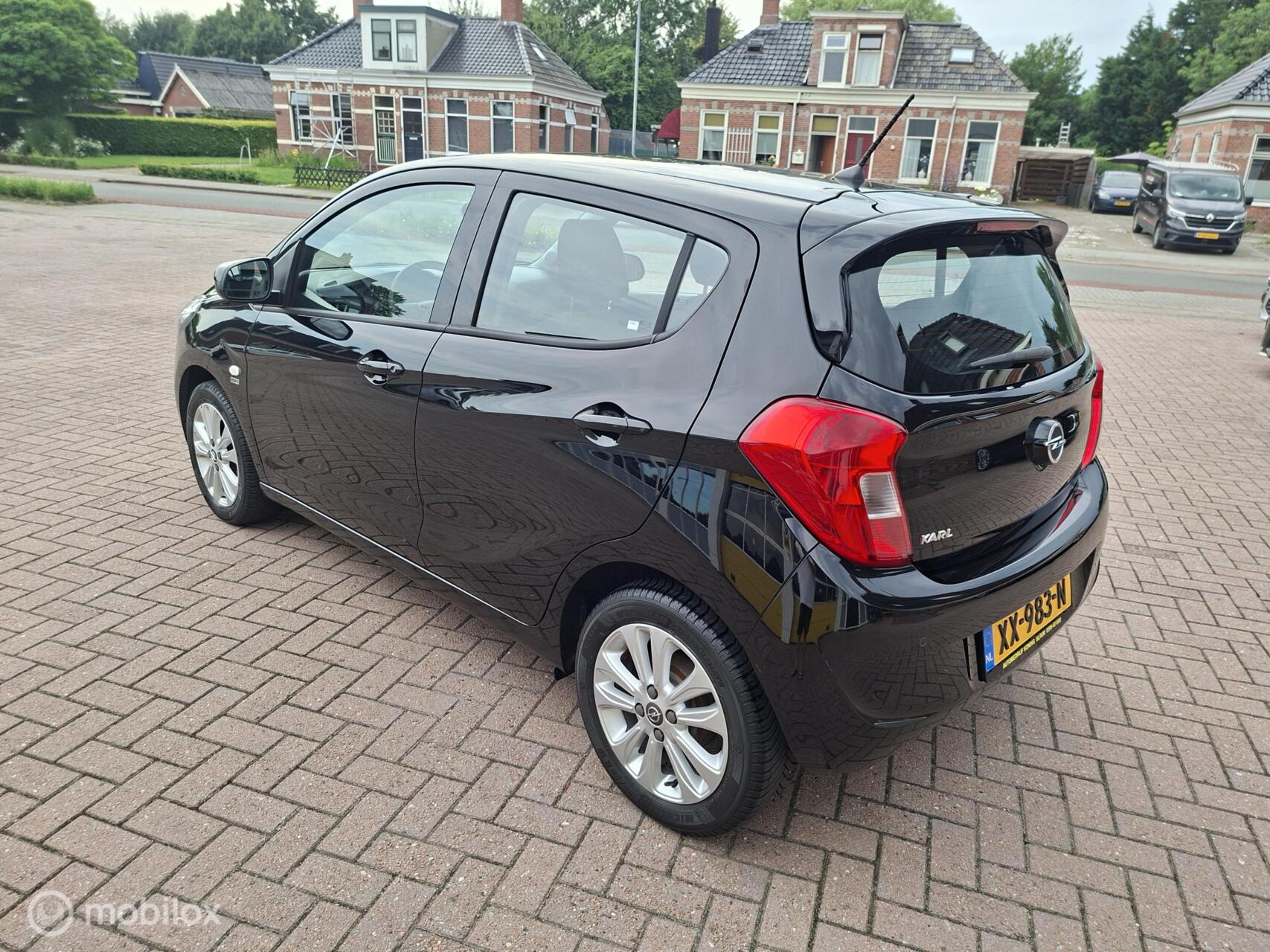 Foto van Opel Karl / Viva