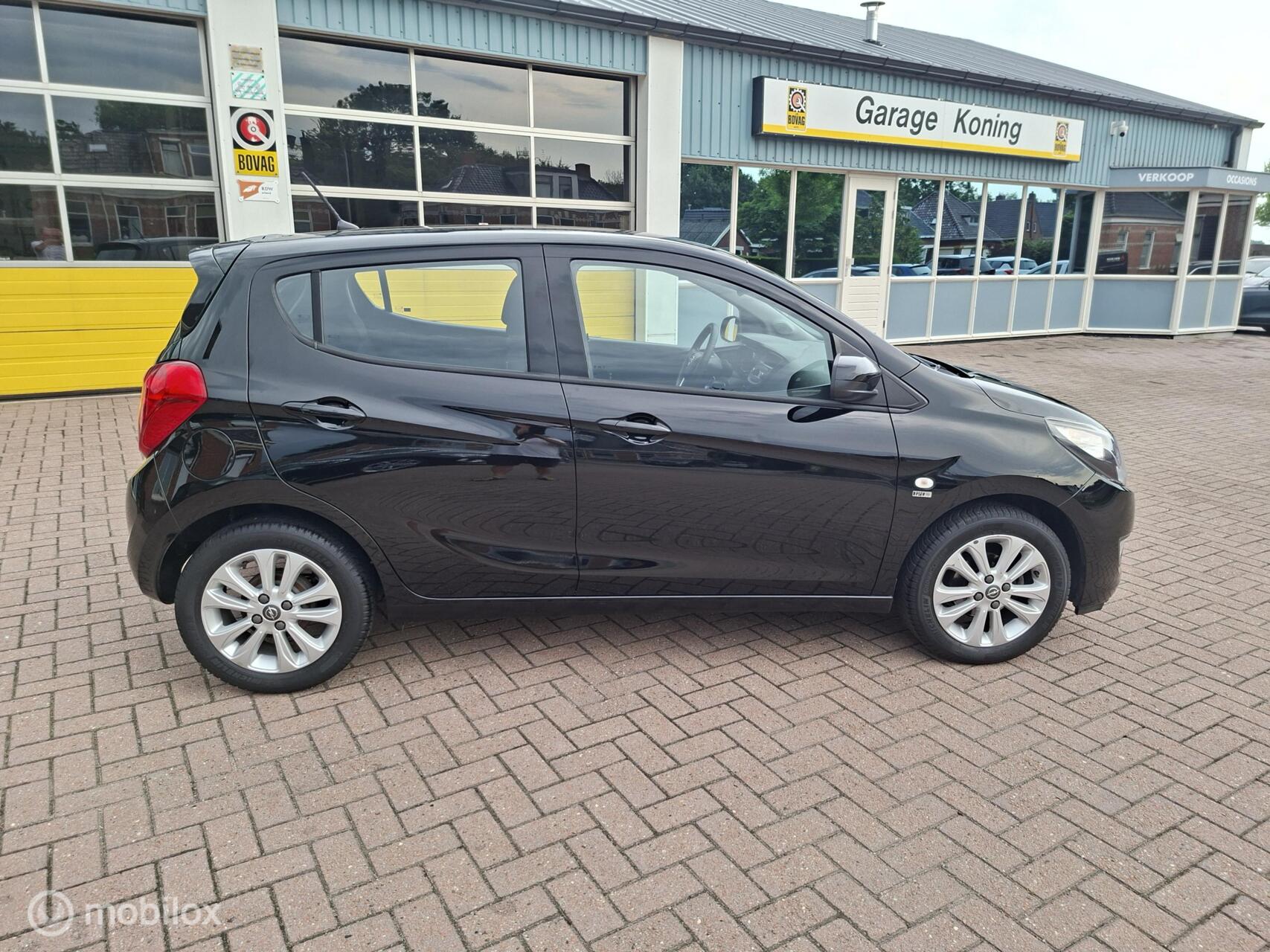 Foto van Opel Karl / Viva