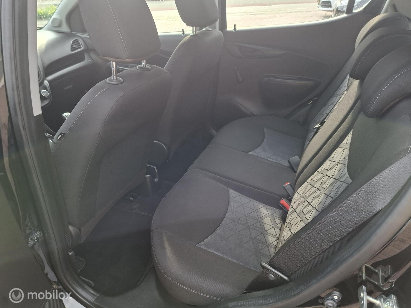 Foto van Opel Karl / Viva