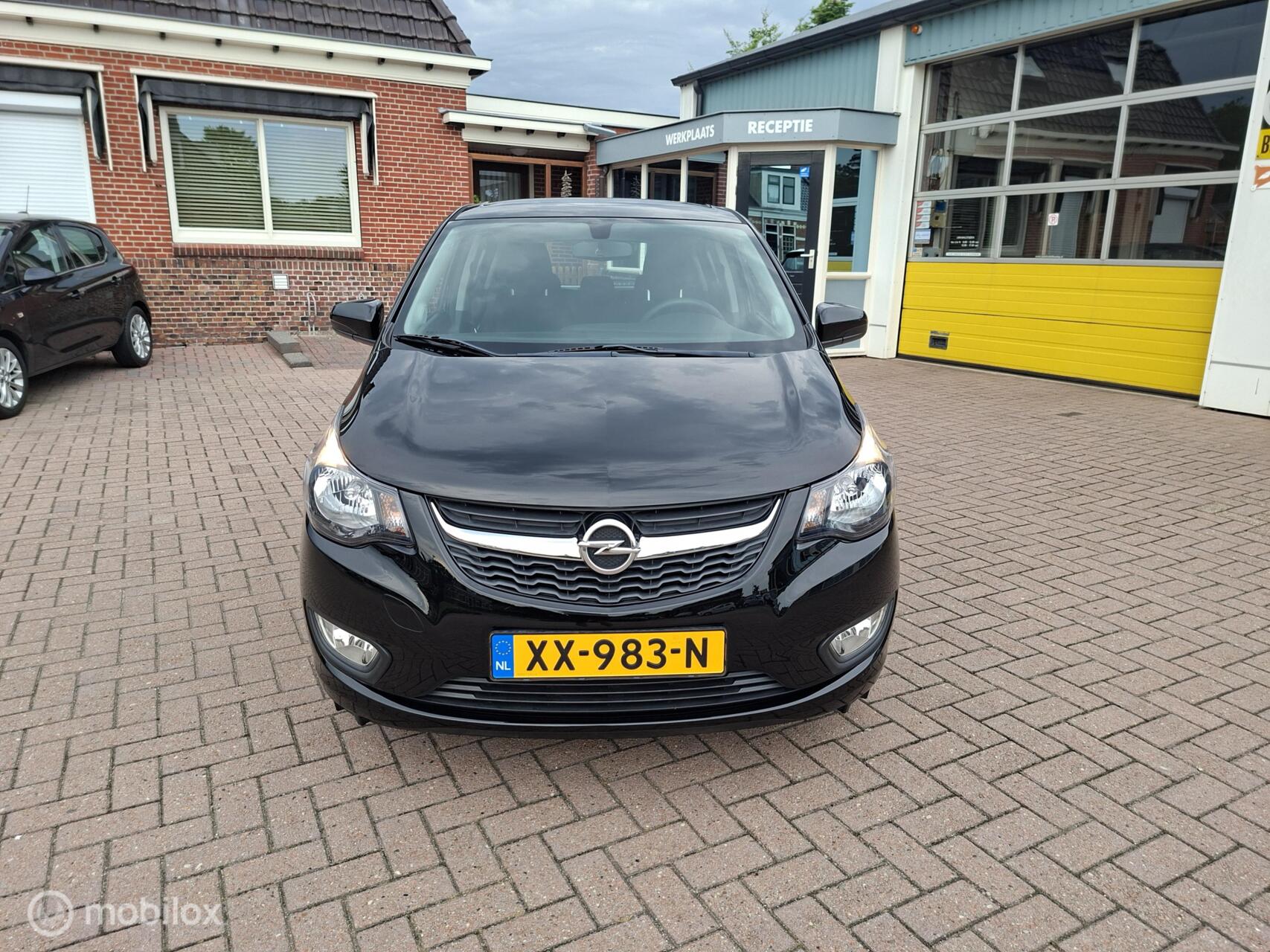 Foto van Opel Karl / Viva