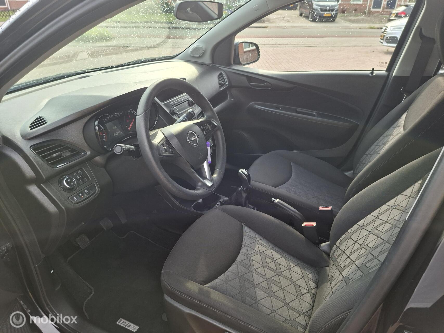 Foto van Opel Karl / Viva