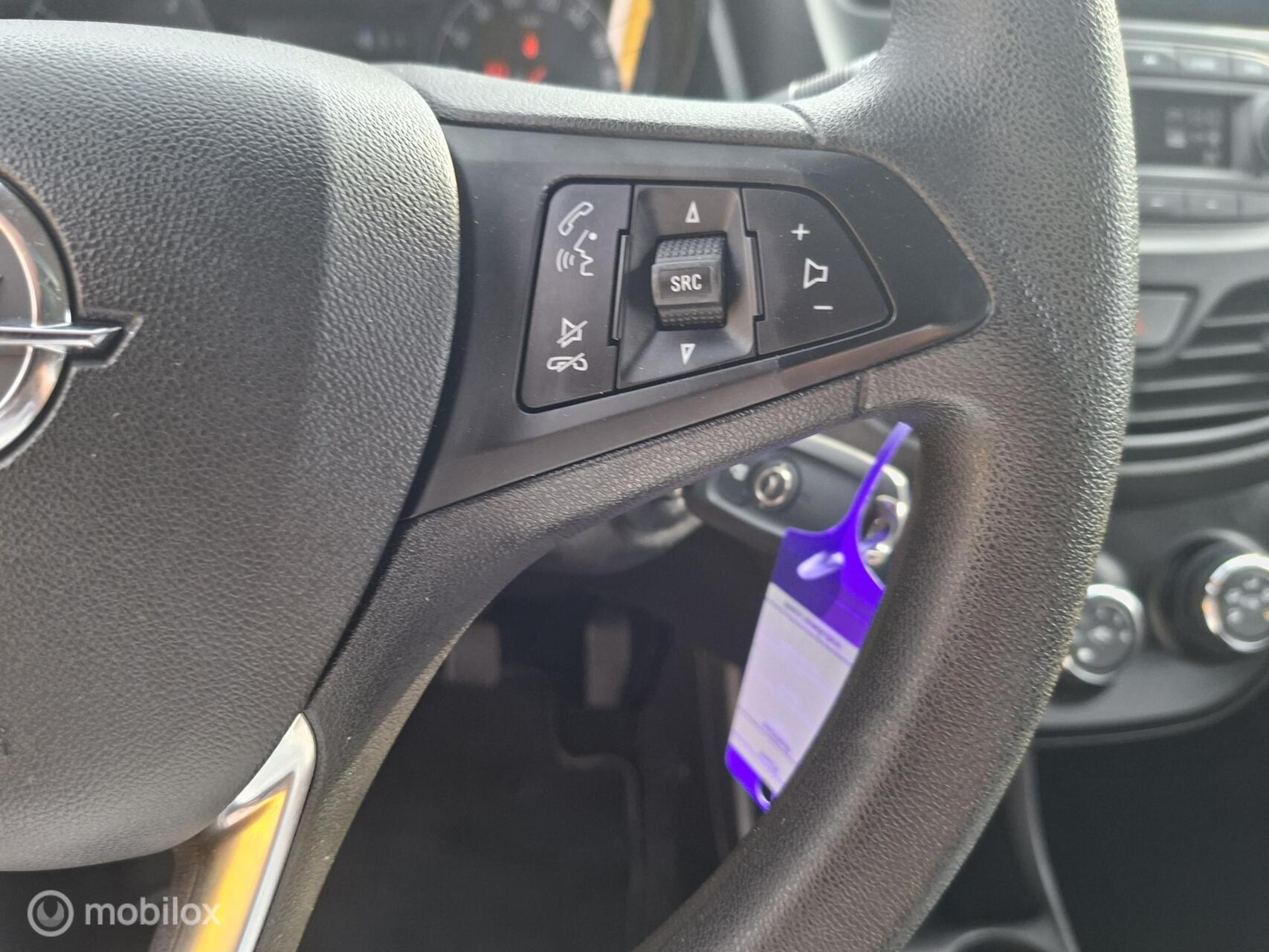 Foto van Opel Karl / Viva