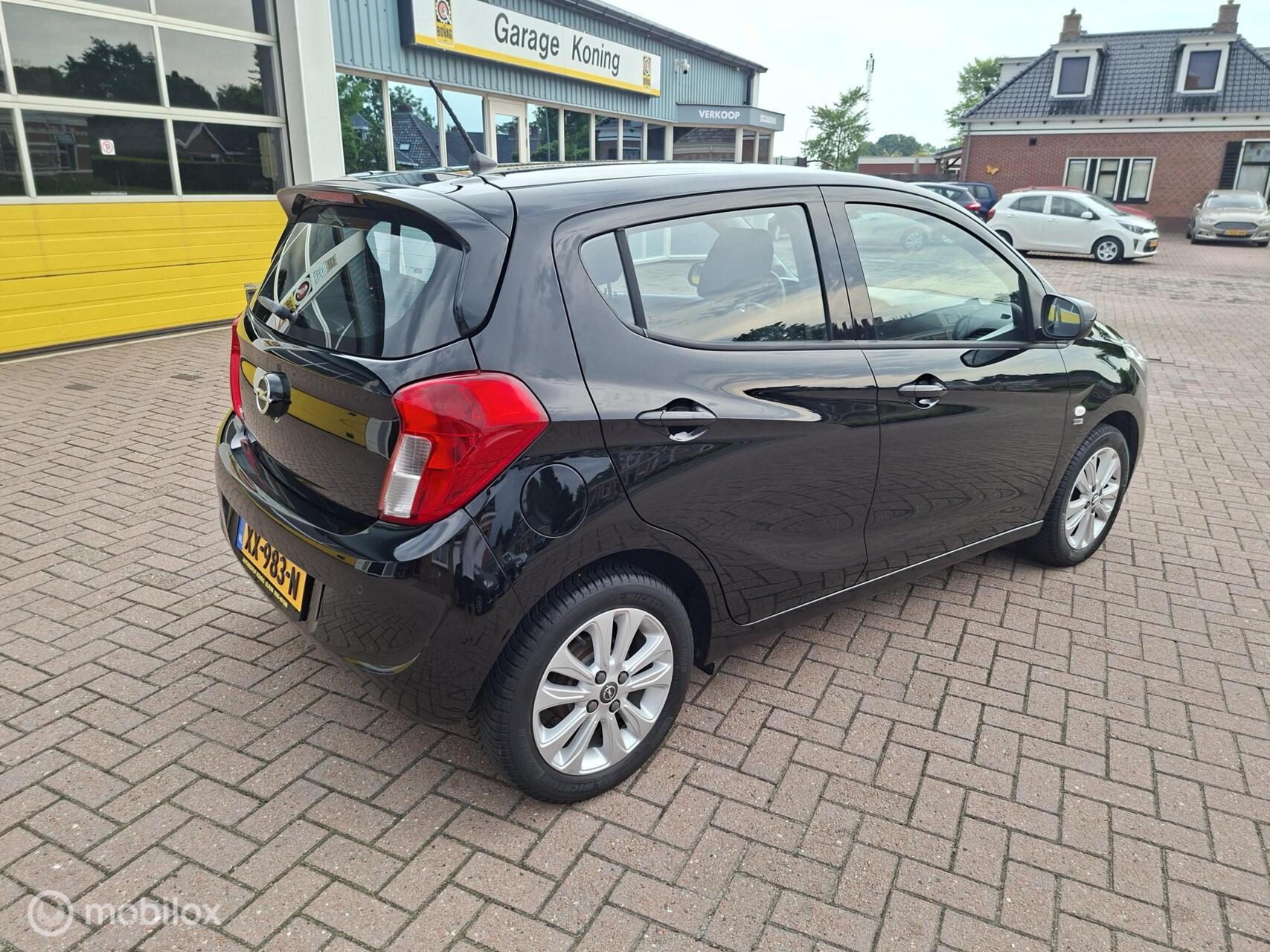 Foto van Opel Karl / Viva