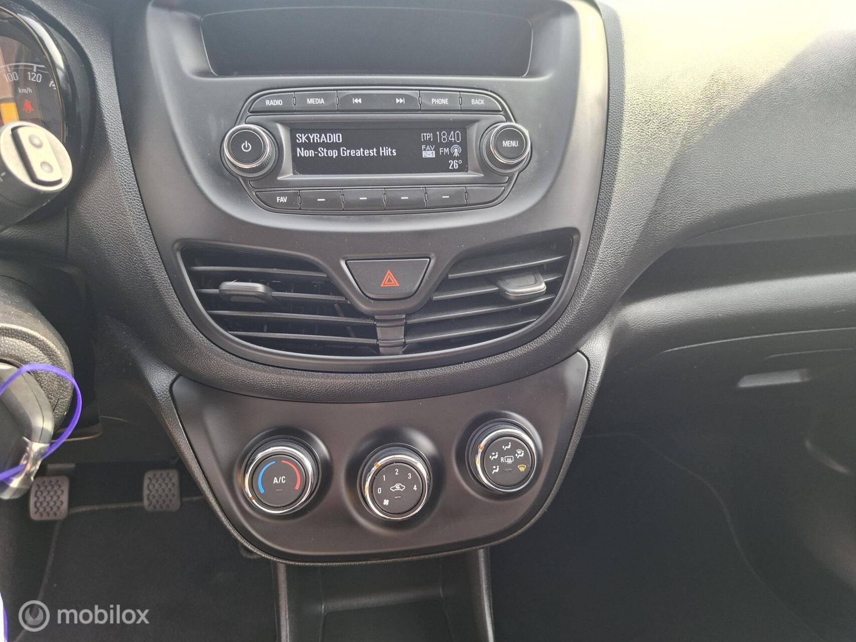 Foto van Opel Karl / Viva