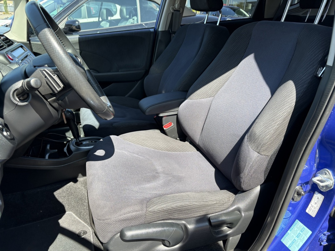 Foto van Honda Jazz Hybrid