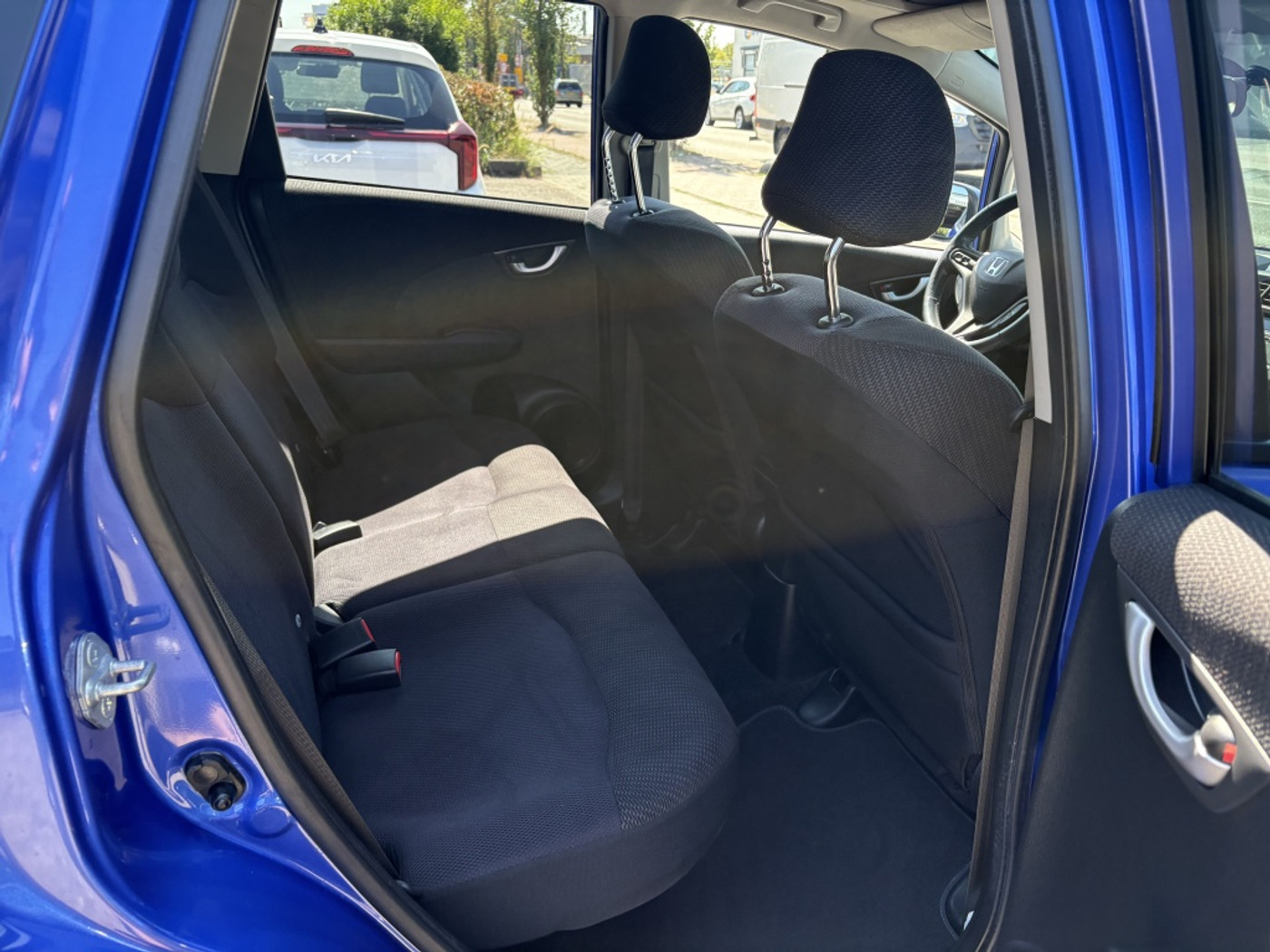 Foto van Honda Jazz Hybrid