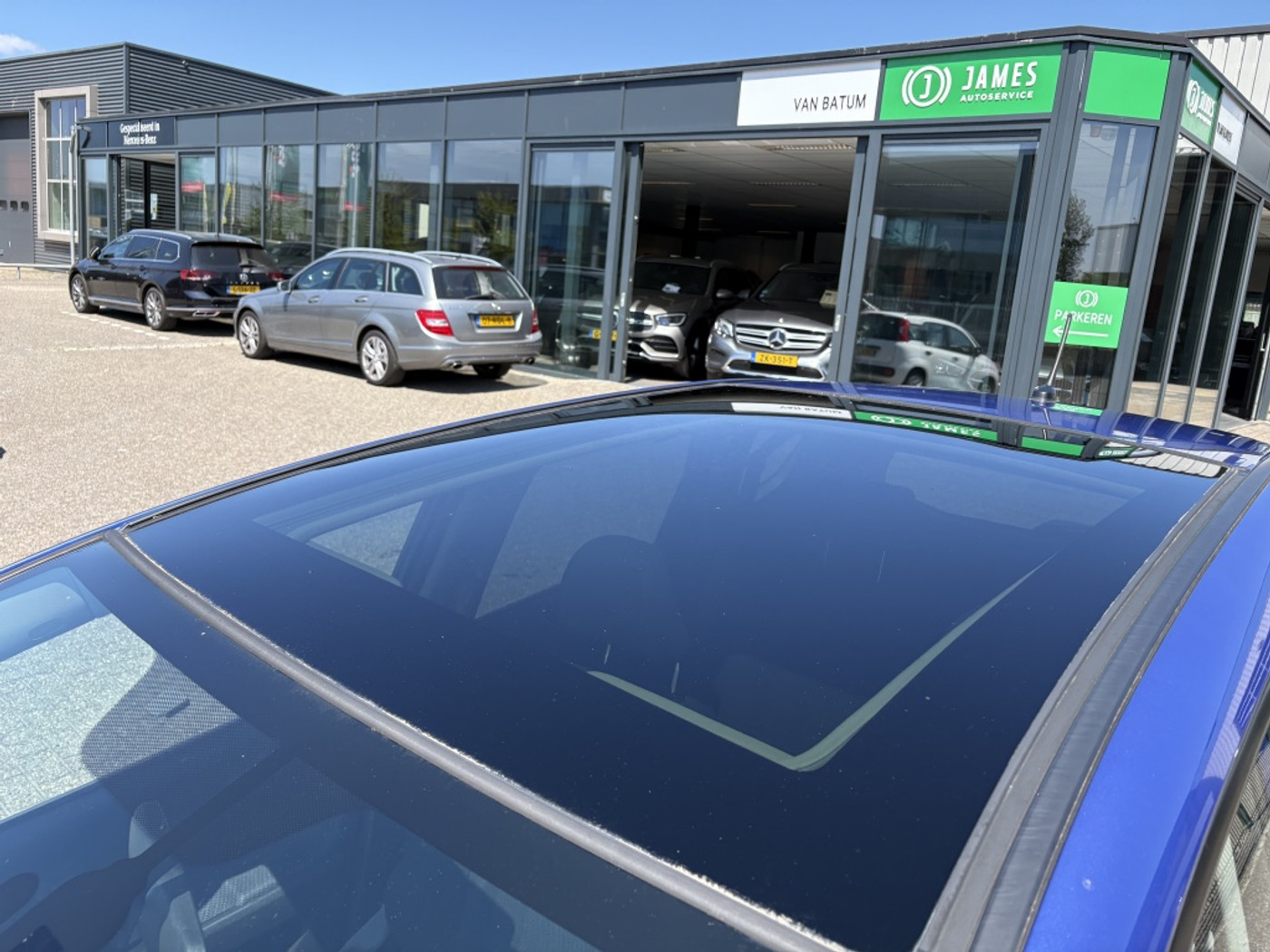 Foto van Honda Jazz Hybrid