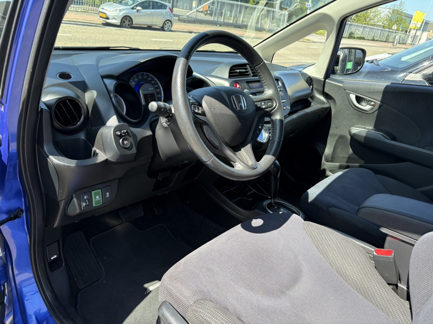 Foto van Honda Jazz Hybrid