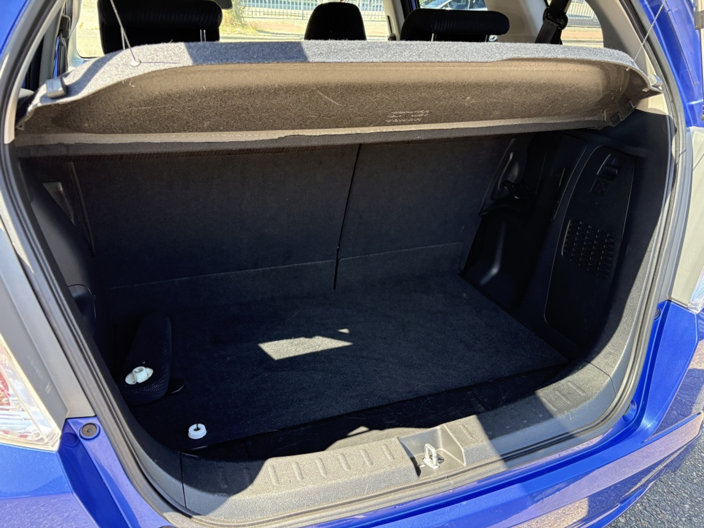 Foto van Honda Jazz Hybrid