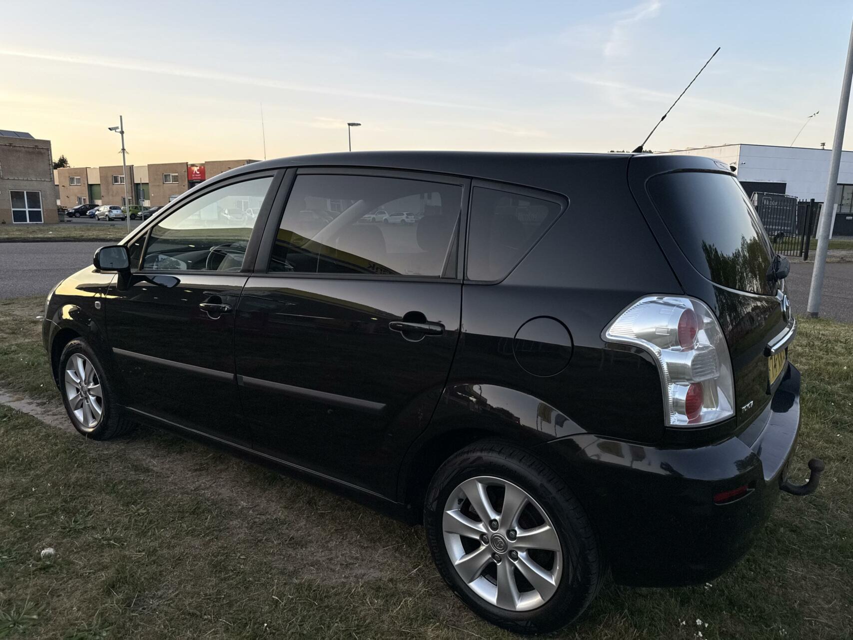 Foto van Toyota Corolla Verso