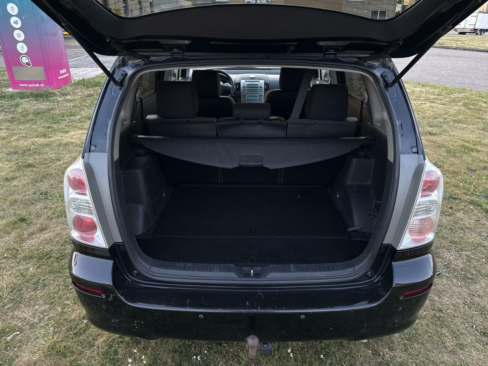 Foto van Toyota Corolla Verso