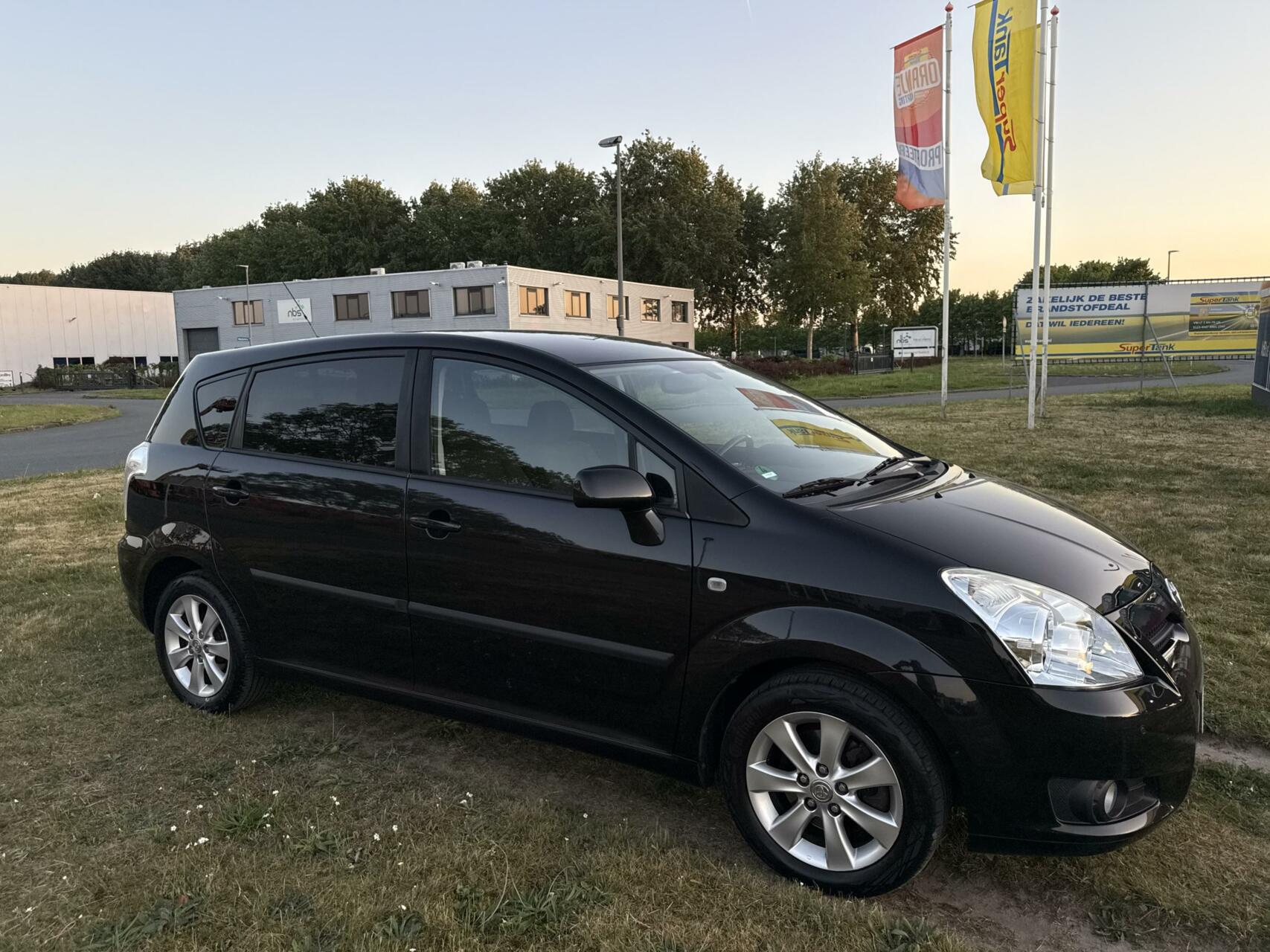 Foto van Toyota Corolla Verso
