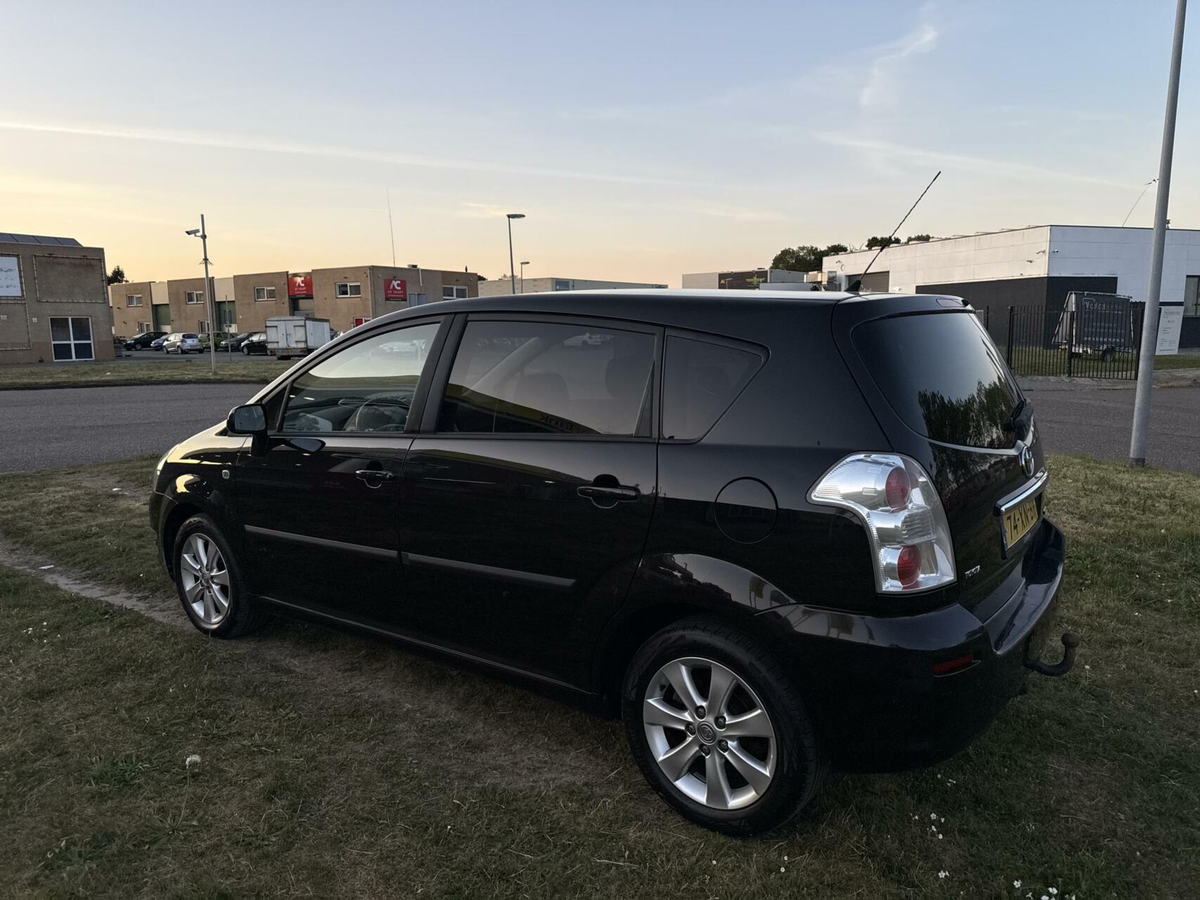 Foto van Toyota Corolla Verso