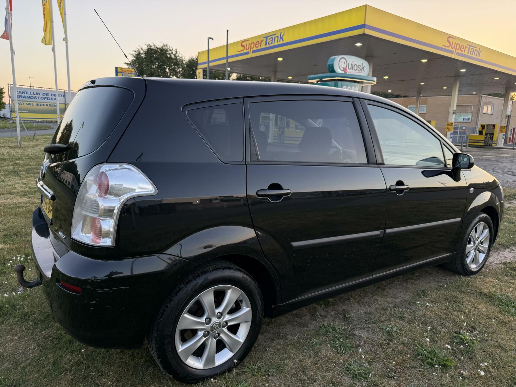 Foto van Toyota Corolla Verso