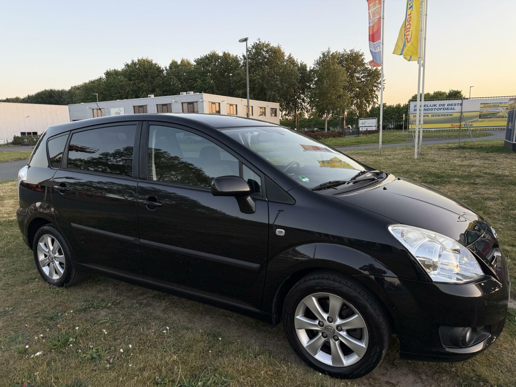 Foto van Toyota Corolla Verso