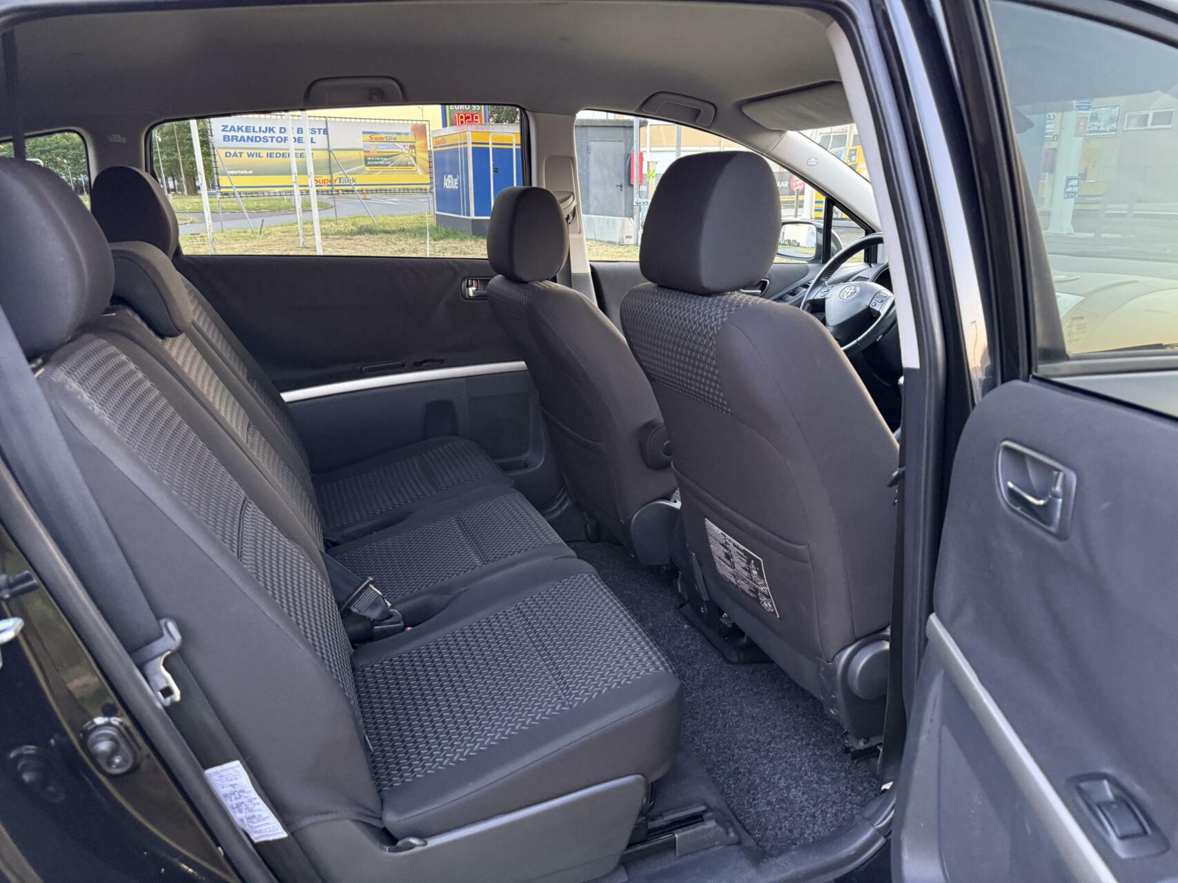 Foto van Toyota Corolla Verso