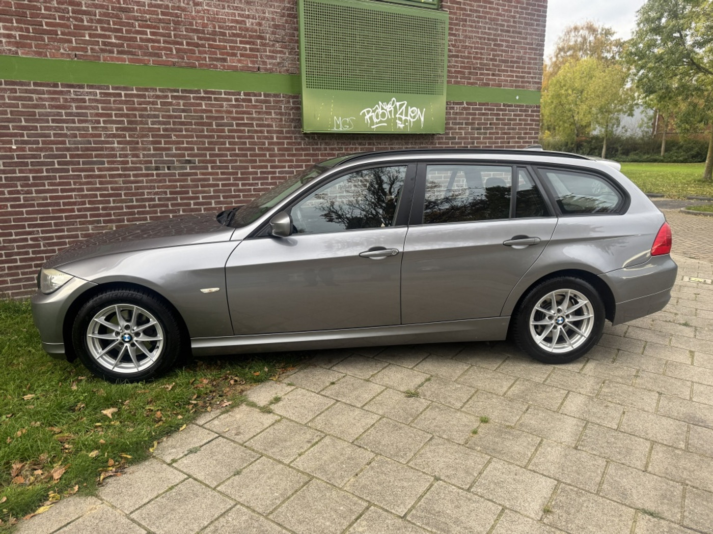 Foto van BMW 318i