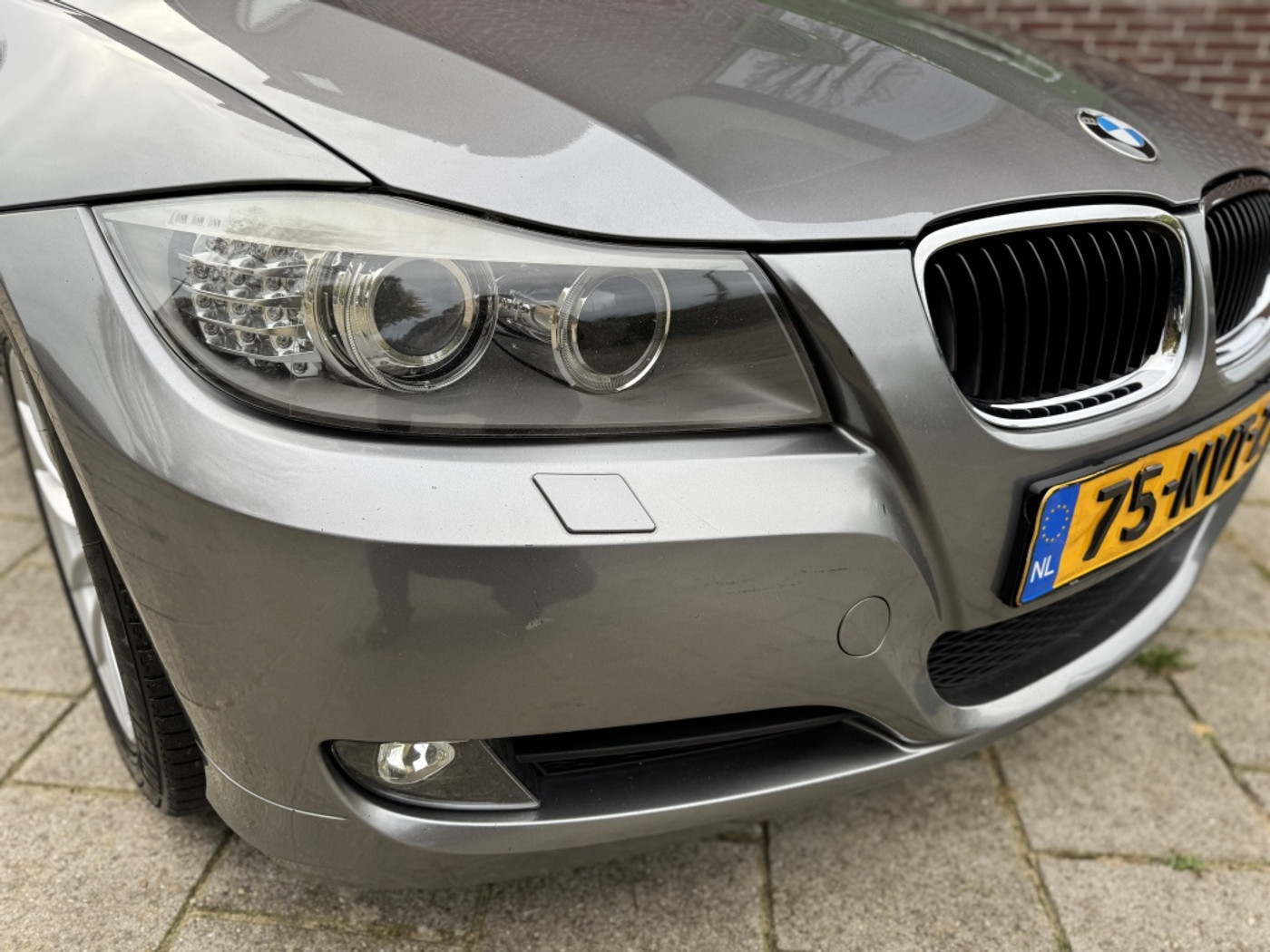 Foto van BMW 318i