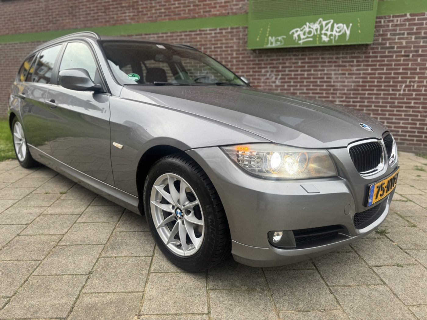 Foto van BMW 318i