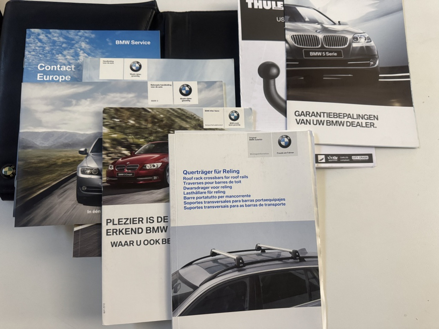 Foto van BMW 318i
