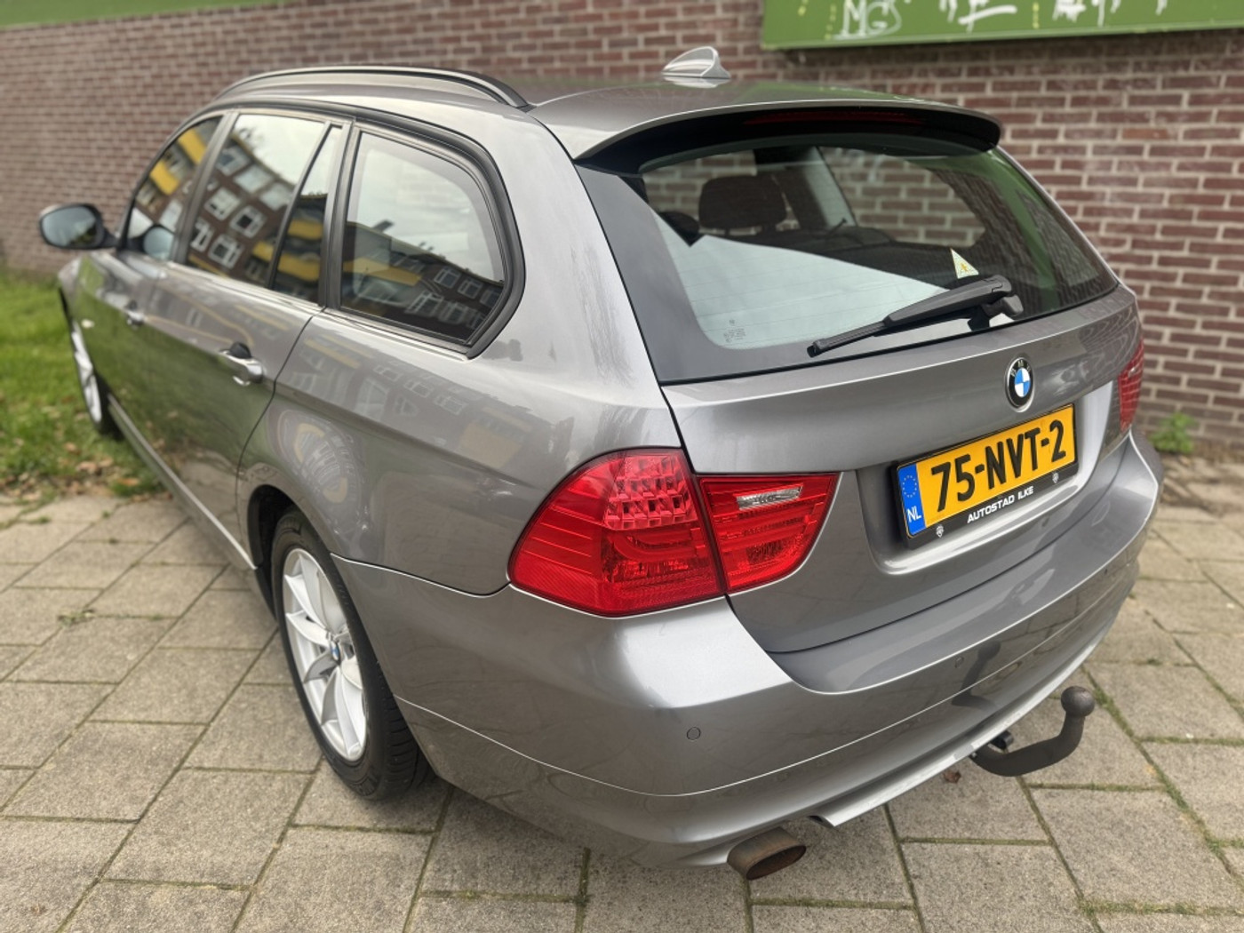 Foto van BMW 318i