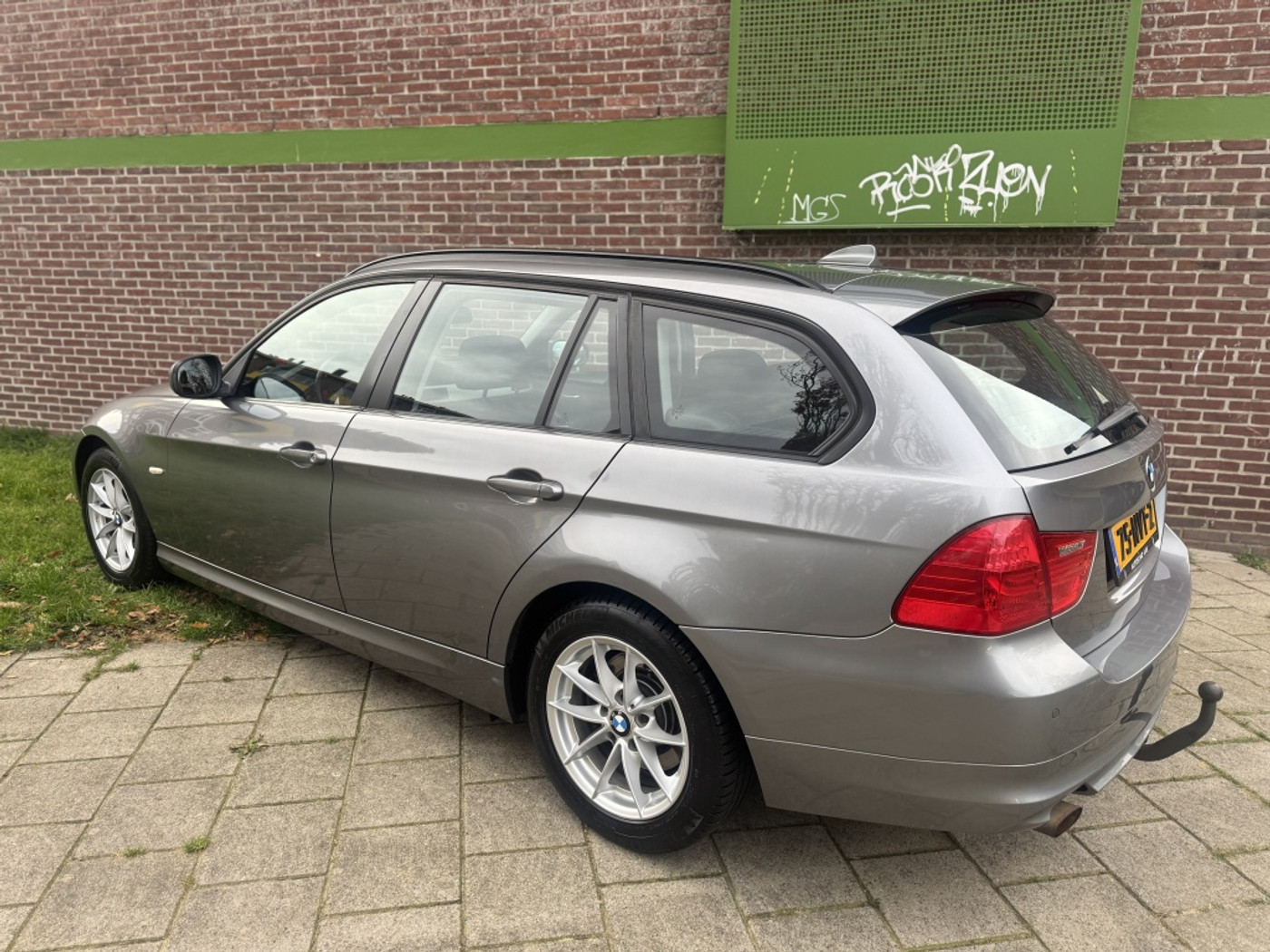Foto van BMW 318i