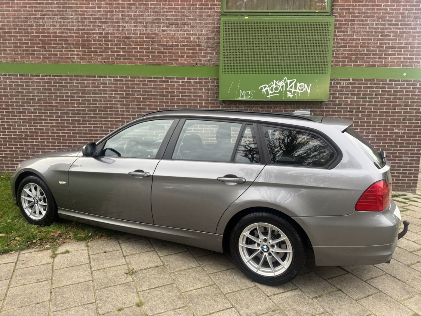 Foto van BMW 318i