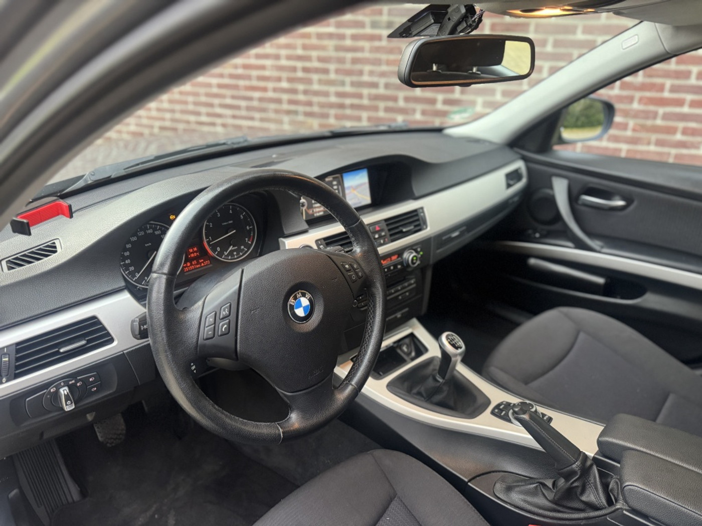 Foto van BMW 318i