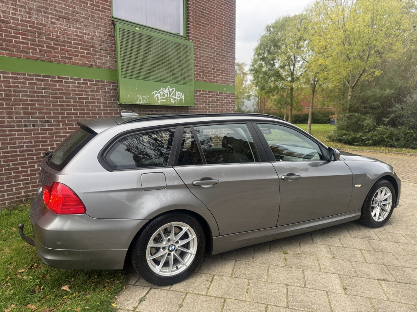 Foto van BMW 318i