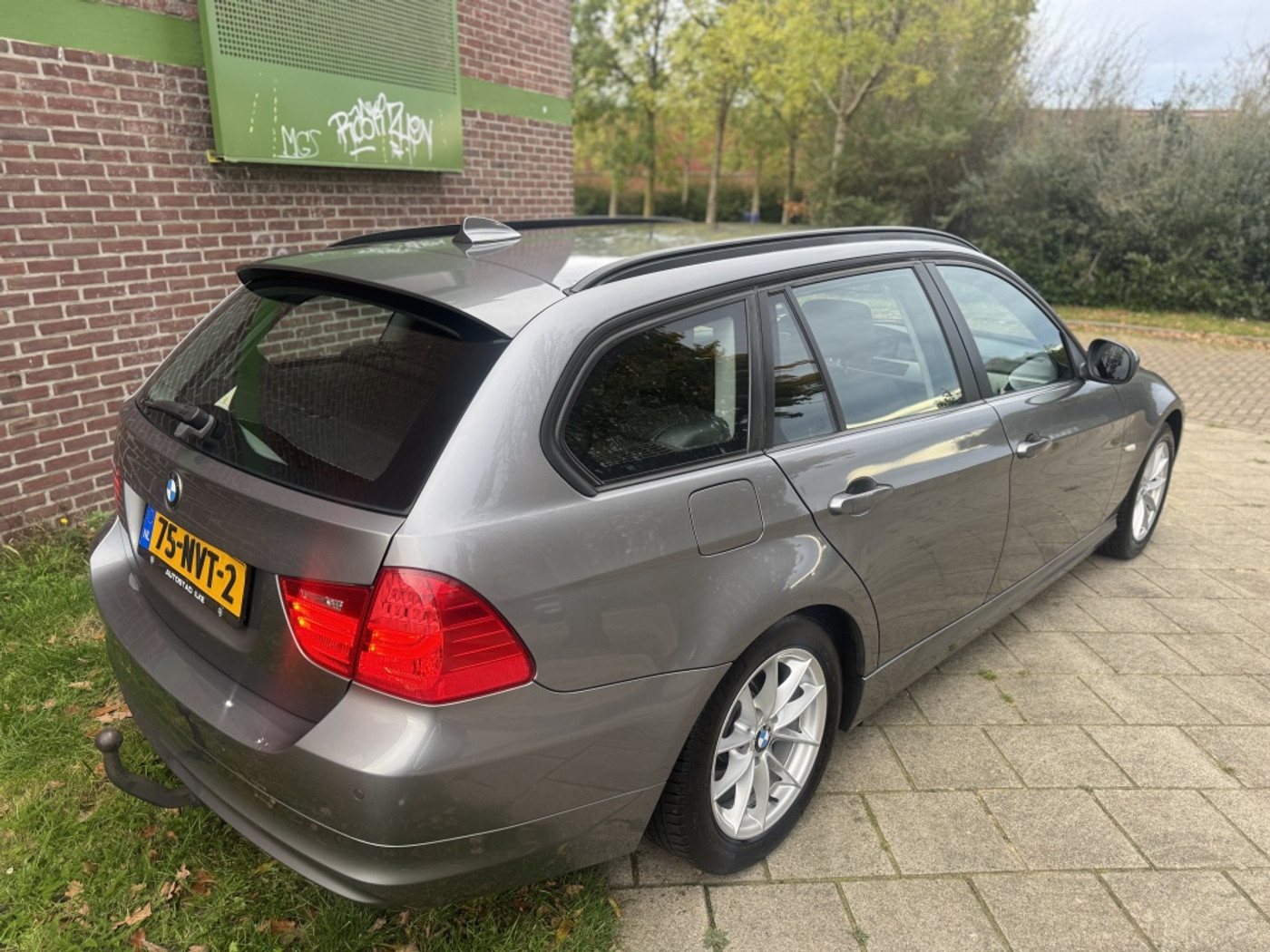 Foto van BMW 318i