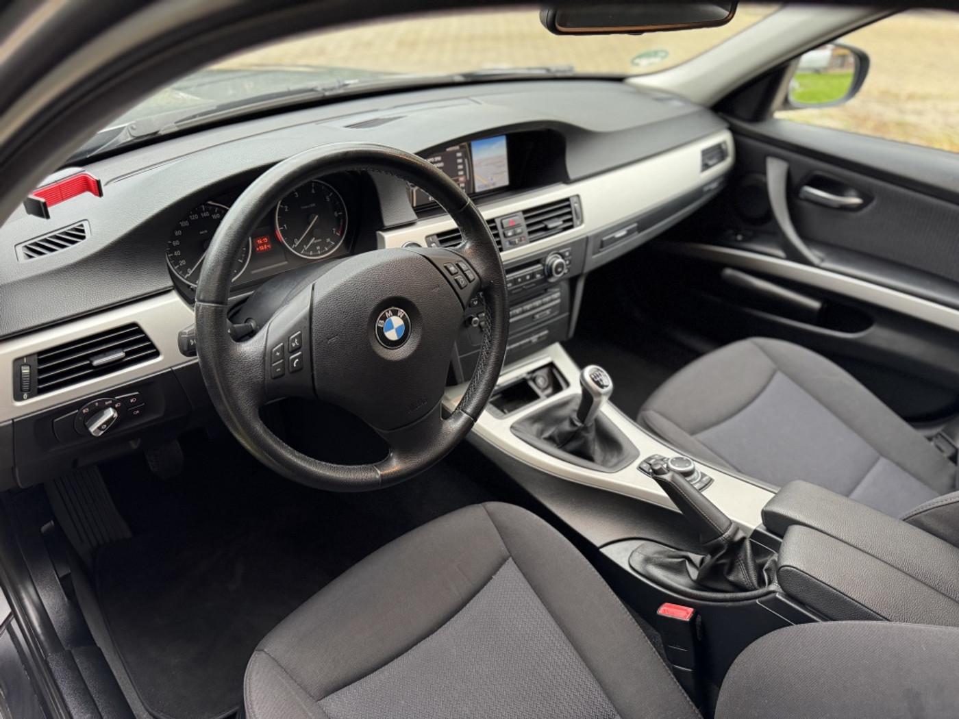Foto van BMW 318i