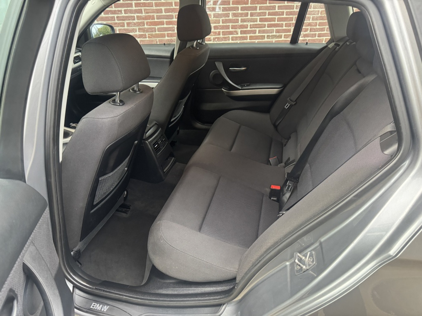 Foto van BMW 318i