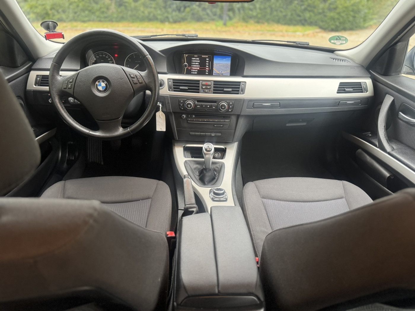 Foto van BMW 318i