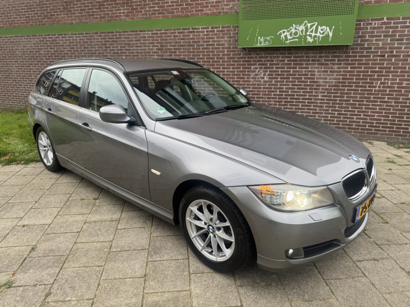 Foto van BMW 318i