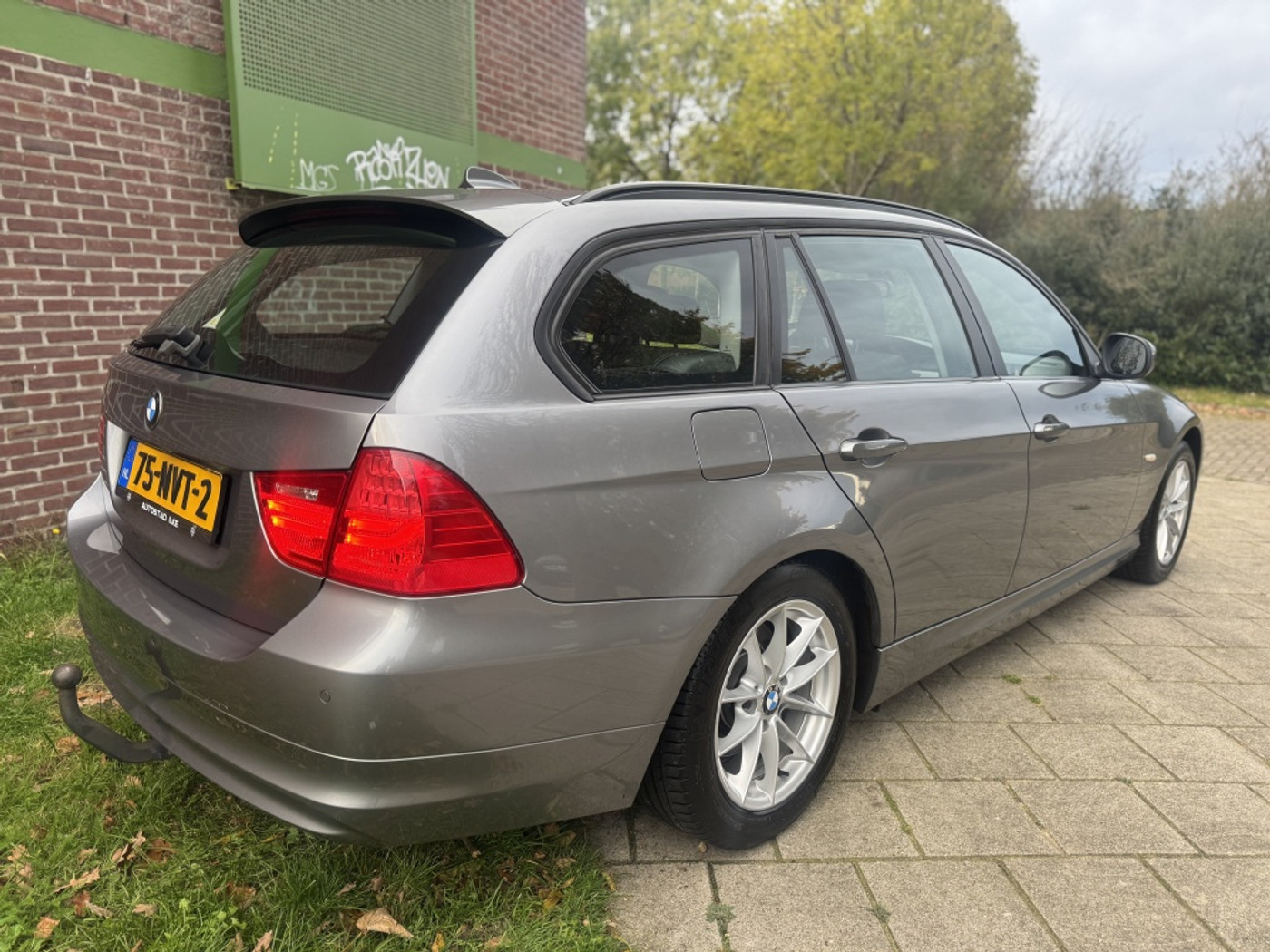 Foto van BMW 318i