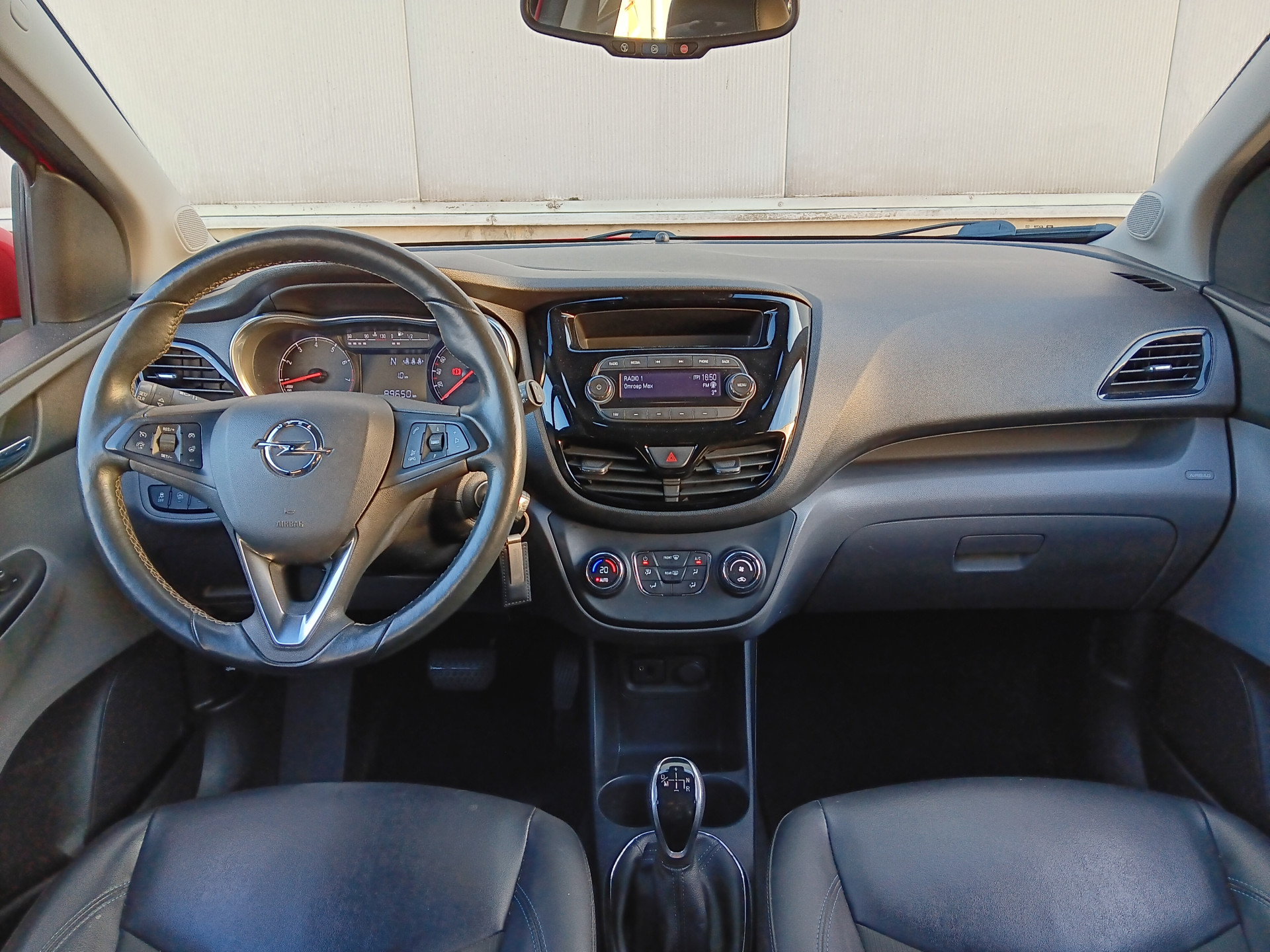 Foto van Opel Karl