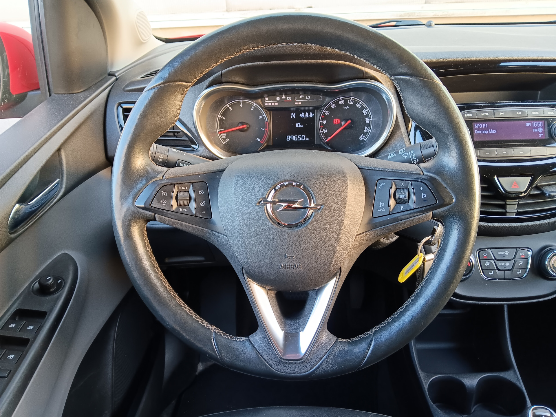 Foto van Opel Karl
