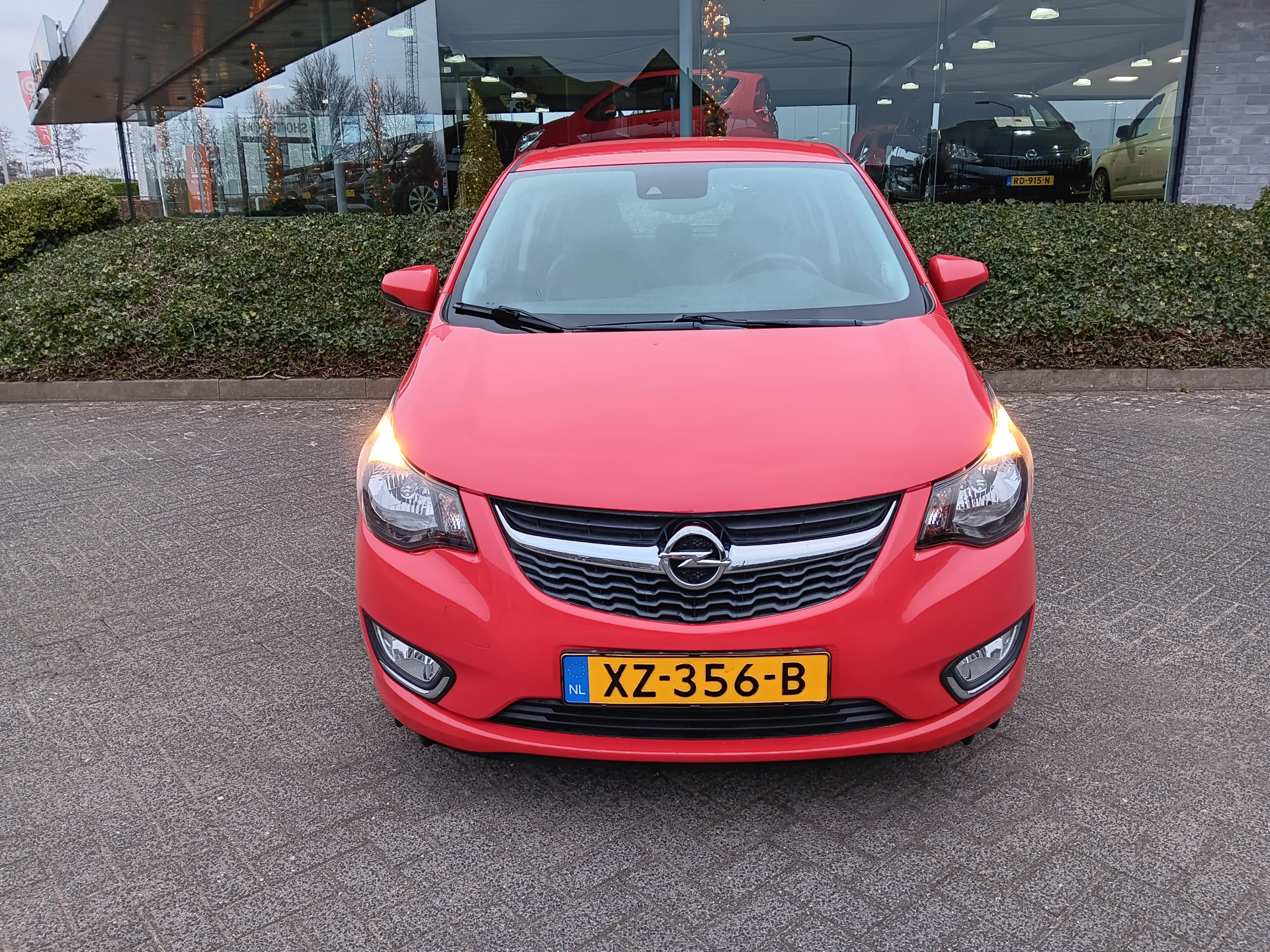 Foto van Opel Karl