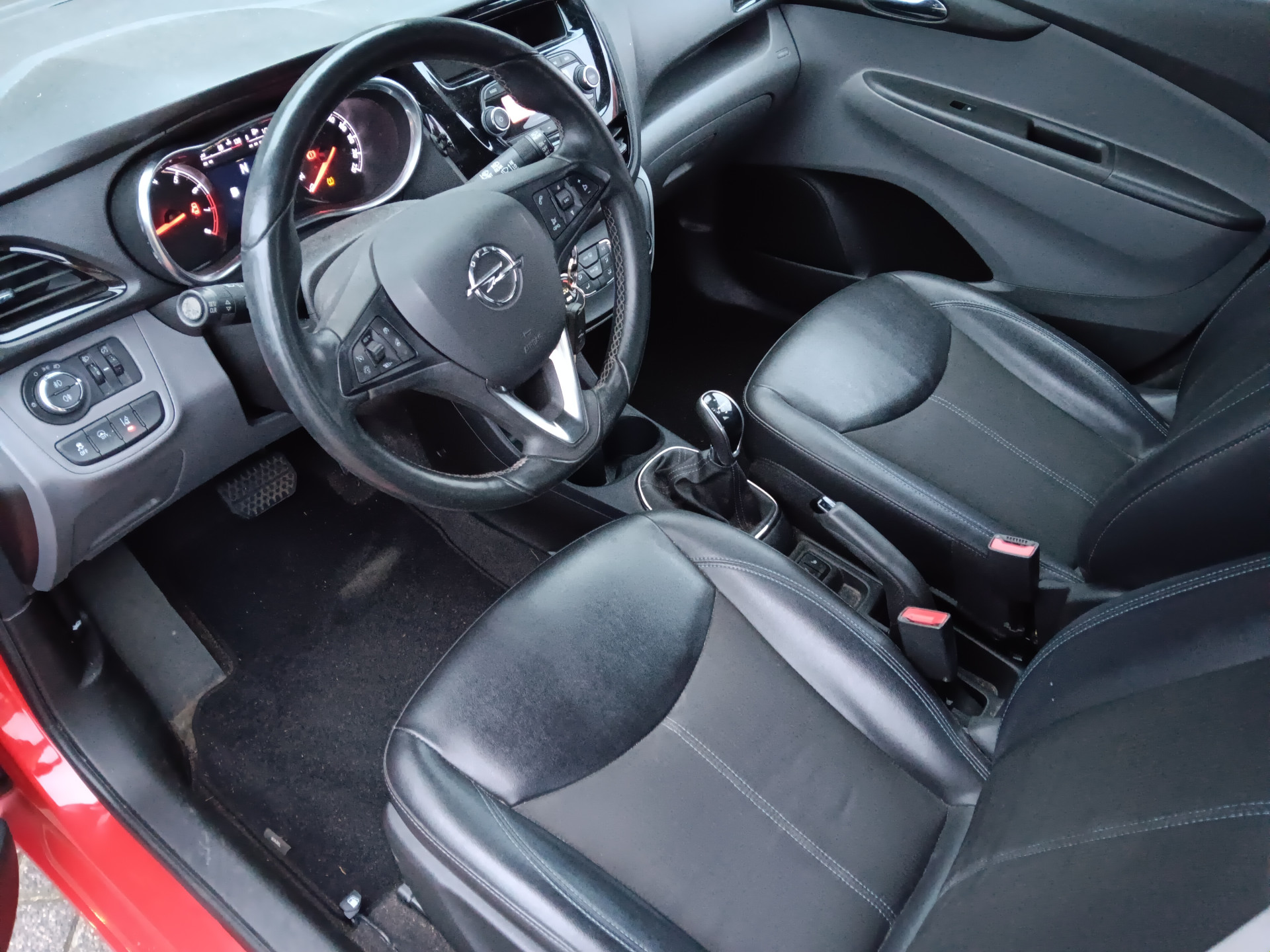 Foto van Opel Karl