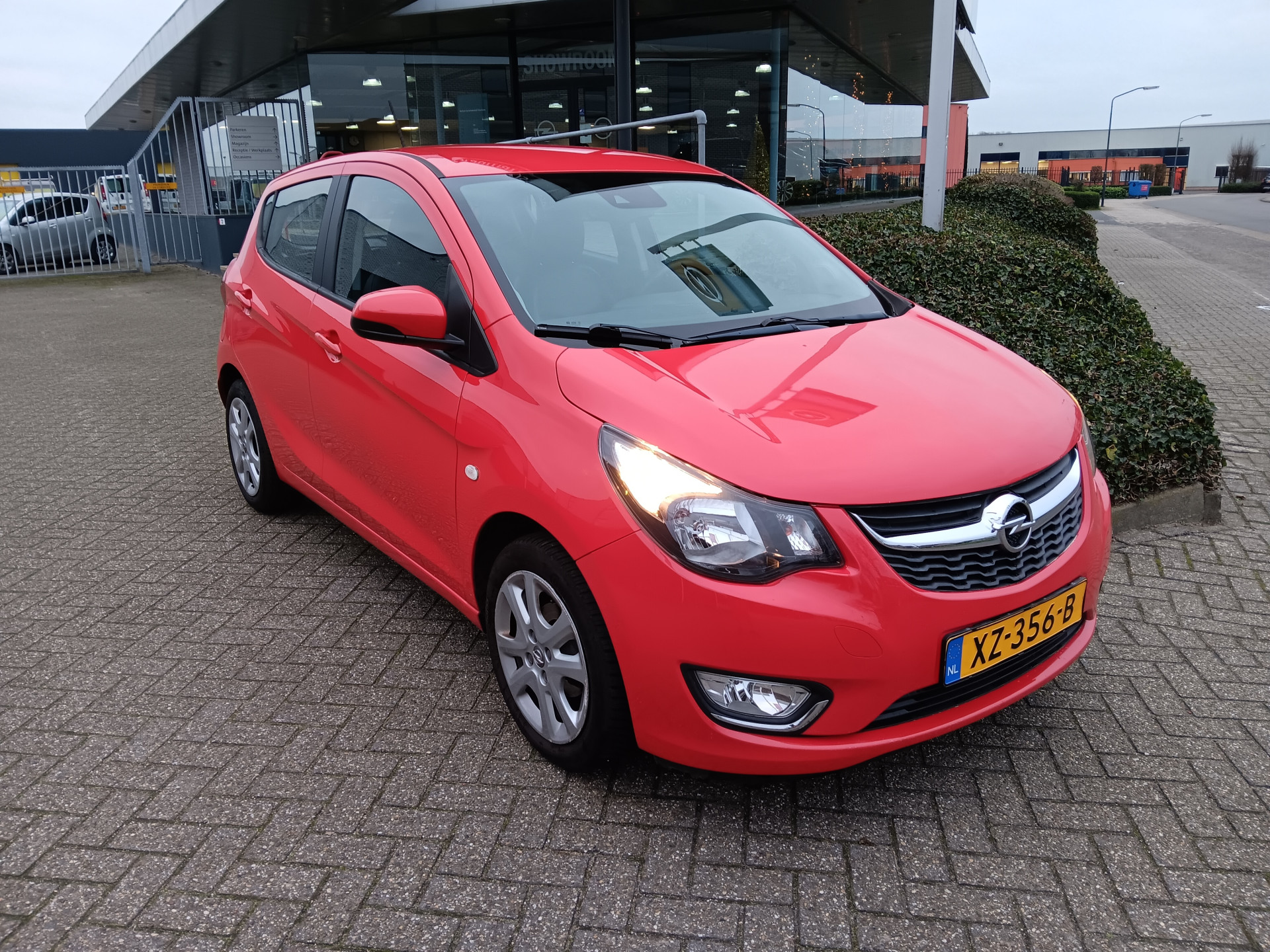 Foto van Opel Karl
