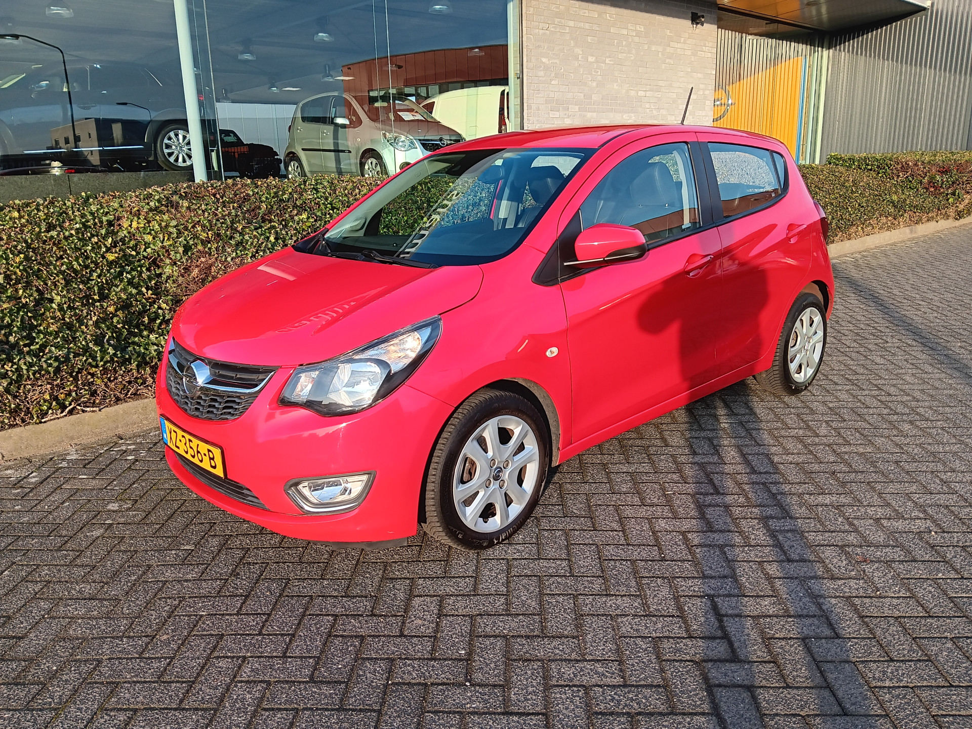 Foto van Opel Karl