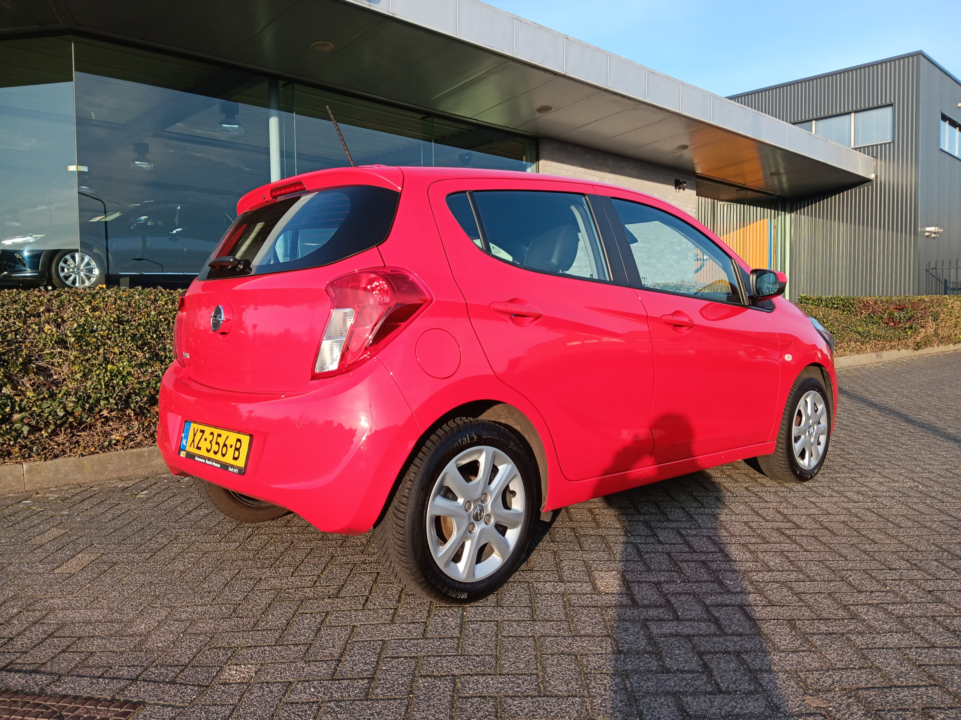 Foto van Opel Karl