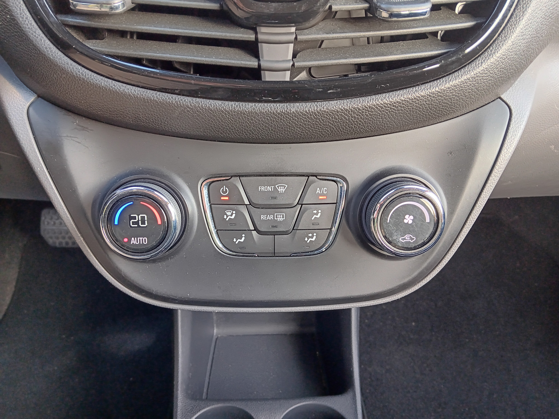 Foto van Opel Karl