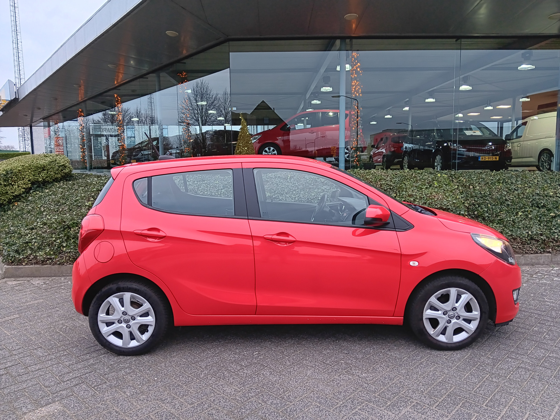 Foto van Opel Karl