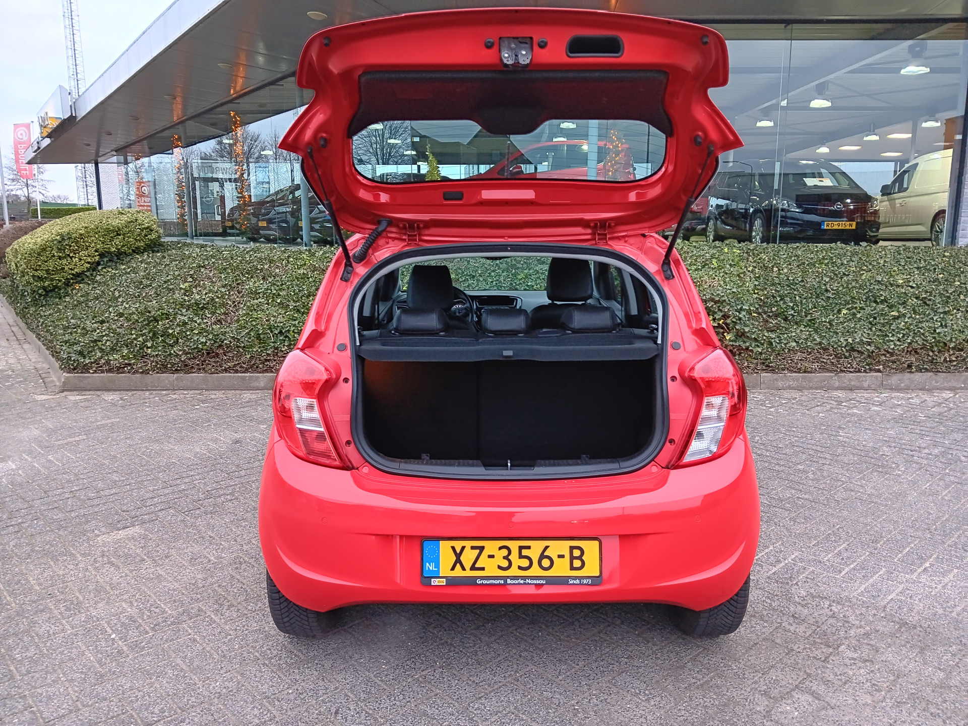 Foto van Opel Karl
