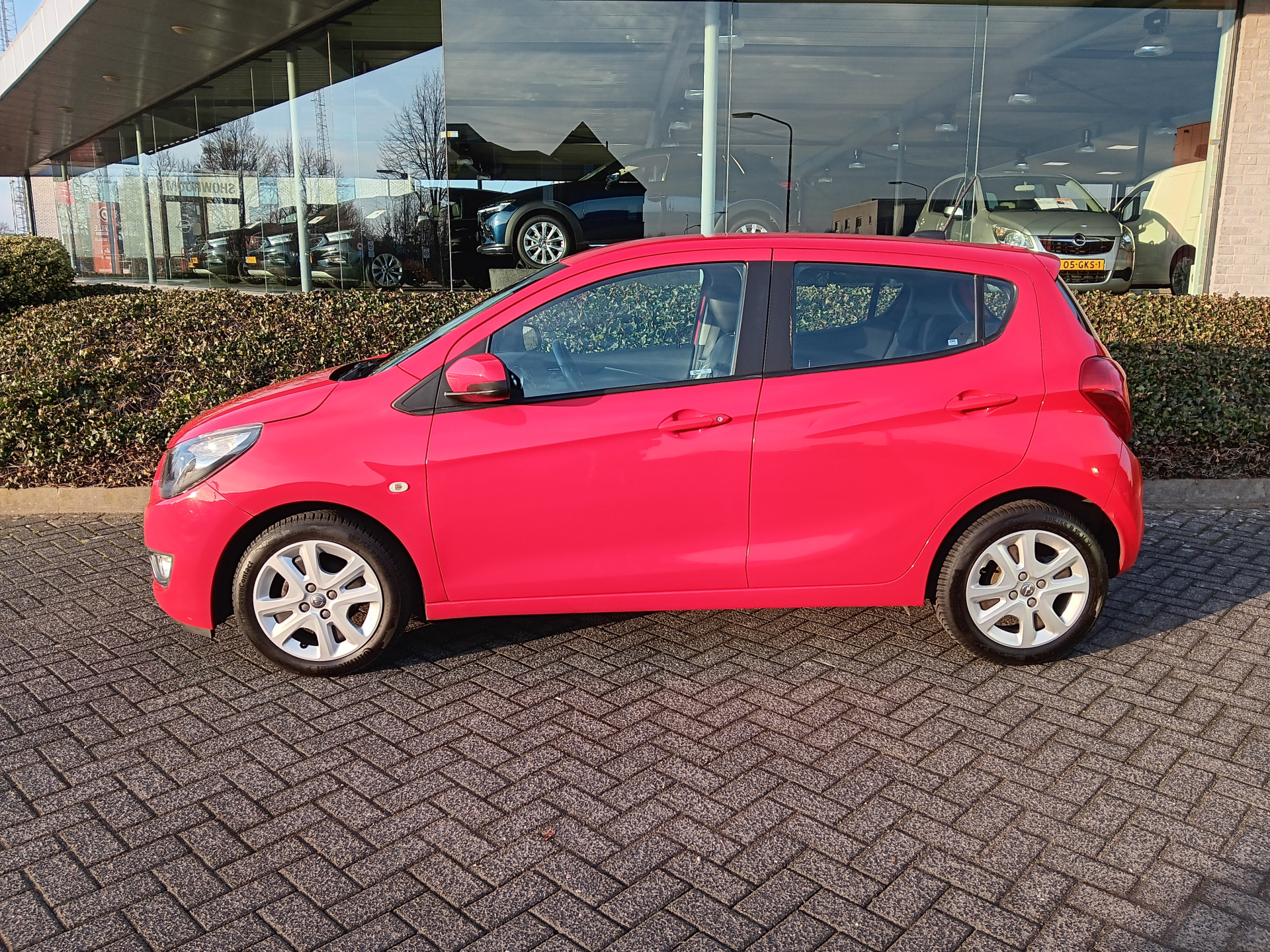 Foto van Opel Karl