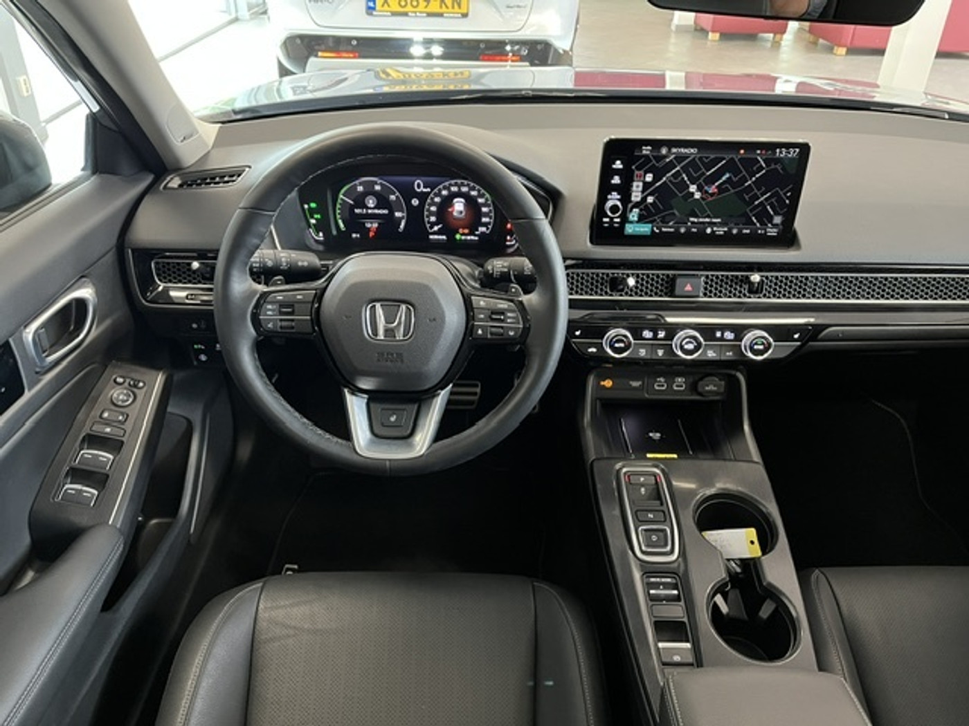 Foto van Honda Civic