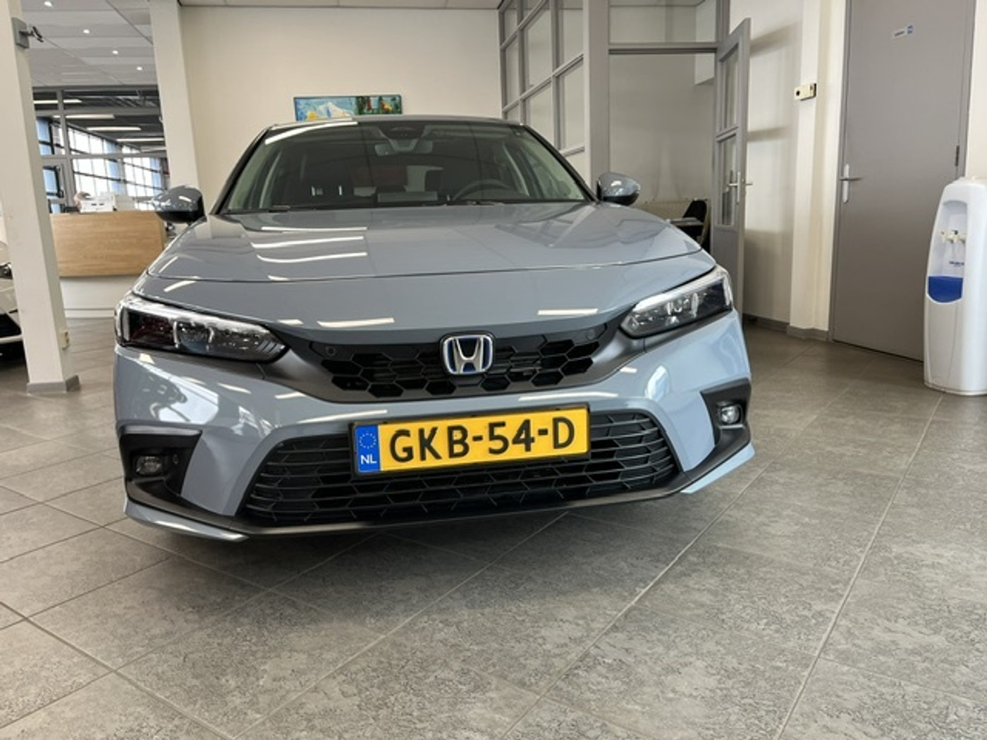Foto van Honda Civic